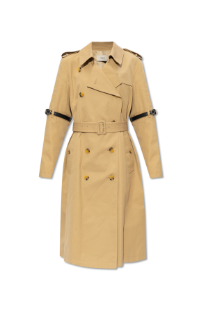 Beige 'Kensington' trench coat Burberry - Vitkac Canada